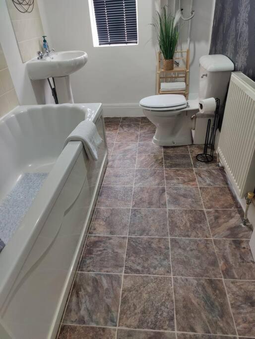 1 Bedroom Flat Sheffield Exterior photo