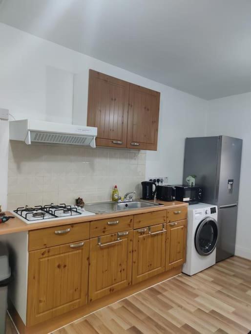 1 Bedroom Flat Sheffield Exterior photo